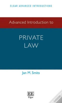 Capa do artigo Advanced Introduction To Private Law