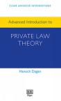 Advanced Introduction To Private Law Theory - Preview