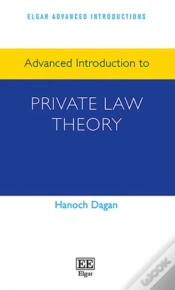 Capa do artigo Advanced Introduction To Private Law Theory