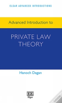 Capa do artigo Advanced Introduction To Private Law Theory