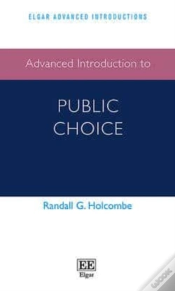 Capa do artigo Advanced Introduction To Public Choice
