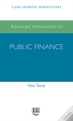 Capa do artigo Advanced Introduction To Public Finance