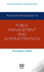 Capa do artigo Advanced Introduction To Public Management And Administration