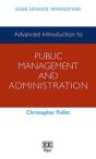 Advanced Introduction To Public Management And Administration - Preview