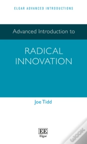Capa do artigo Advanced Introduction To Radical Innovation
