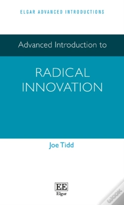 Capa do artigo Advanced Introduction To Radical Innovation
