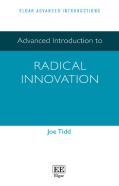 Advanced Introduction To Radical Innovation