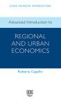 Advanced Introduction To Regional And Urban Economics - Preview