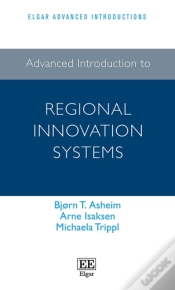Capa do artigo Advanced Introduction To Regional Innovation Systems