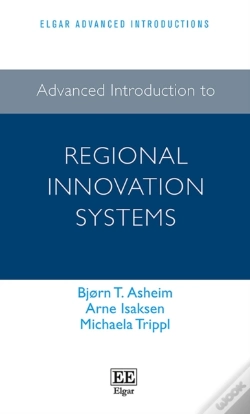 Capa do artigo Advanced Introduction To Regional Innovation Systems