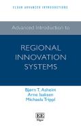 Advanced Introduction To Regional Innovation Systems