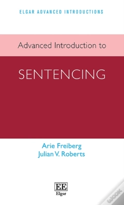Capa do artigo Advanced Introduction To Sentencing