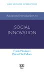 Advanced Introduction To Social Innovation - Preview