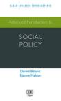 Advanced Introduction To Social Policy - Preview