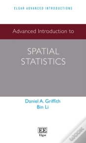 Capa do artigo Advanced Introduction To Spatial Statistics