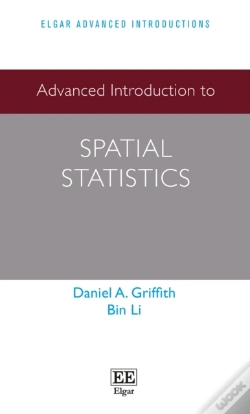 Capa do artigo Advanced Introduction To Spatial Statistics
