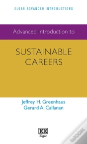 Capa do artigo Advanced Introduction To Sustainable Careers
