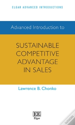 Capa do artigo Advanced Introduction To Sustainable Competitive Advantage In Sales
