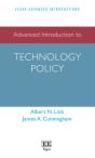 Advanced Introduction To Technology Policy - Preview