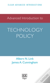 Capa do artigo Advanced Introduction To Technology Policy