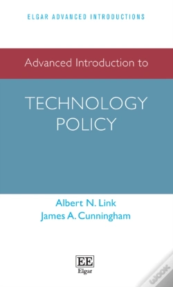 Capa do artigo Advanced Introduction To Technology Policy