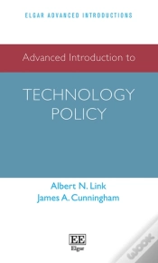 Capa do artigo Advanced Introduction To Technology Policy