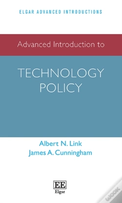 Capa do artigo Advanced Introduction To Technology Policy