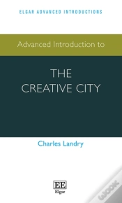Capa do artigo Advanced Introduction To The Creative City