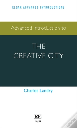 Capa do artigo Advanced Introduction To The Creative City