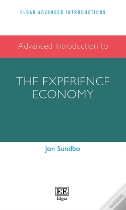 Capa do artigo Advanced Introduction To The Experience Economy