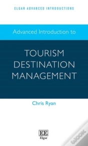 Capa do artigo Advanced Introduction To Tourism Destination Management