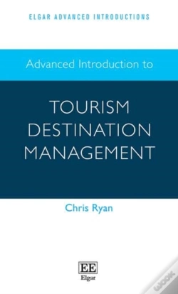 Capa do artigo Advanced Introduction To Tourism Destination Management