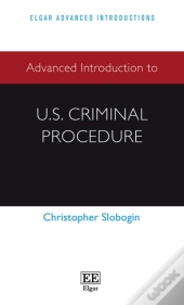 Advanced Introduction To U.S. Criminal Procedure