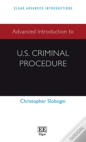 Capa do artigo Advanced Introduction To U.S. Criminal Procedure