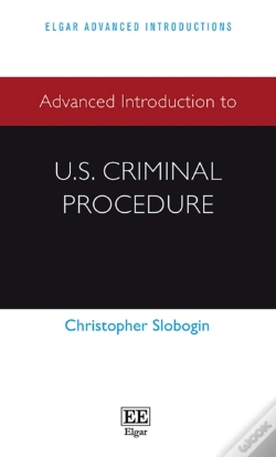 Capa do artigo Advanced Introduction To U.S. Criminal Procedure