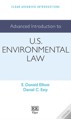Capa do artigo Advanced Introduction To U.S. Environmental Law