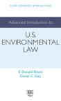 Advanced Introduction To U.S. Environmental Law - Preview