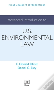 Capa do artigo Advanced Introduction To U.S. Environmental Law