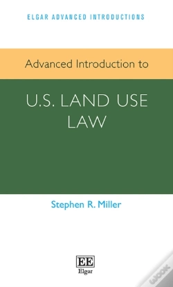 Capa do artigo Advanced Introduction To U.S. Land Use Law