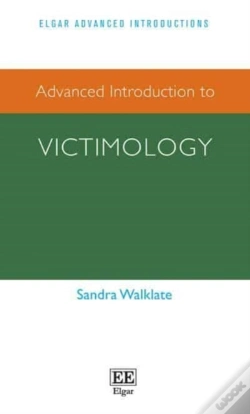 Capa do artigo Advanced Introduction To Victimology
