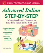 Capa do artigo Advanced Italian Step-By-Step