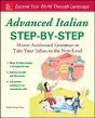 Advanced Italian Step-By-Step - Preview