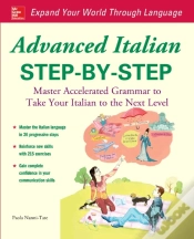 Capa do artigo Advanced Italian Step-By-Step
