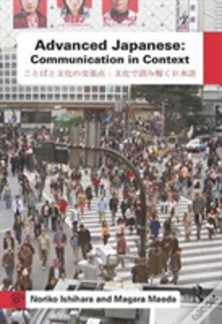 Capa do artigo Advanced Japanese