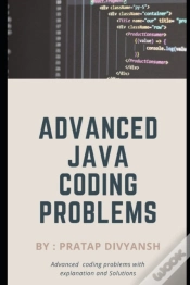 Capa do artigo Advanced Java Coding Problems