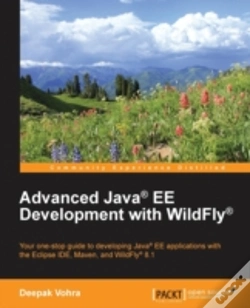 Capa do artigo Advanced Java Ee Development With Wildfly