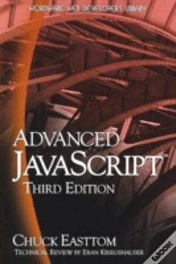 Capa do artigo Advanced Javascript