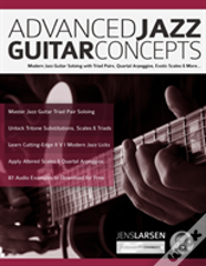 Advanced Jazz Guitar Concepts