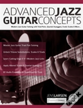 Advanced Jazz Guitar Concepts