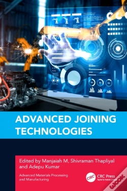 Capa do artigo Advanced Joining Technologies